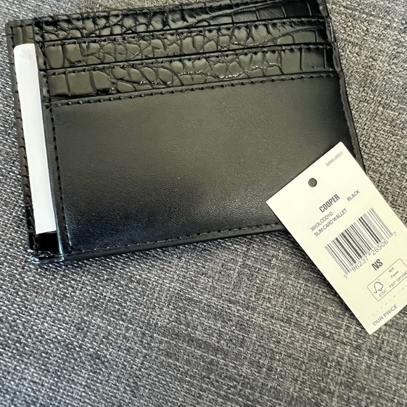 NWT MICHAEL KORS COOPER SLIM CARD HOLDER WALLET CASE - Picture 3 of 6